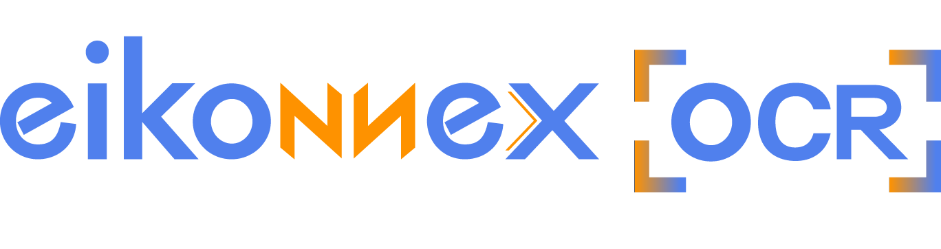 Eikonnex AI Logo
